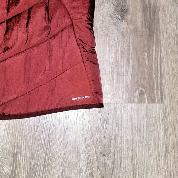 BRAND NEW Nike AeroLayer Wild Run Reversible Vest Men's Size 2XL - Picture 7 of 9